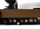 Pro-Ject Debut Carbon RecordMaster med 2M RED-pickup och digitalisering, pianovit Pro-Ject Debut Carbon RecordMaster med 2M RED-pickup och digitalisering, pianovit