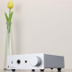Pro-Ject Head Box S2, silver hörlursförstärkare Pro-Ject Head Box S2, silver hörlursförstärkare
