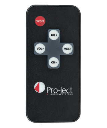 Pro-Ject Stereo Box S2 BT förstärkare, silver