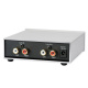 Pro-Ject Vinyl NRS Box S3, vinylbrusreducerare, svart Pro-Ject Vinyl NRS Box S3, vinylbrusreducerare, svart