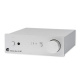 Pro-Ject Stereo Box S3 BT, integrerad stereoförstärkare, silver Pro-Ject Stereo Box S3 BT, integrerad stereoförstärkare, silver