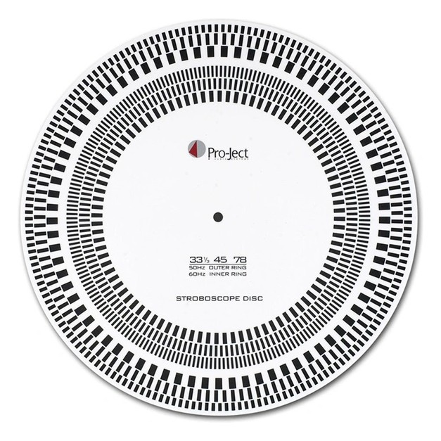 Pro-Ject Strobe it stroboskopskiva