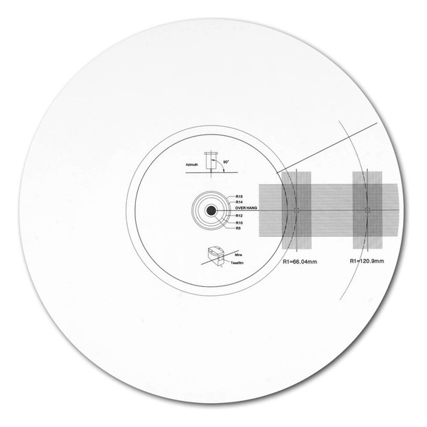 Pro-Ject Strobe it stroboskopskiva