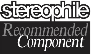 Stereophile Recommended Component-logotyp.