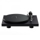 Pro-Ject T1 Phono SB skivspelare Pick-It MM EVO-pickup, mattsvart Pro-Ject T1 Phono SB skivspelare Pick-It MM EVO-pickup, mattsvart