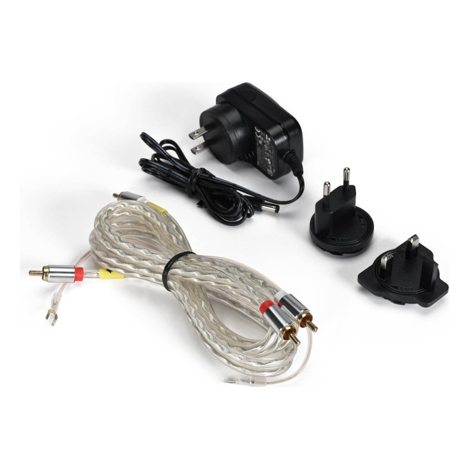 Pro-Ject Debut EVO 2 skivspelare Pick-It MM EVO-pickup, valnöt