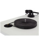 Pro-Ject E1 Phono skivspelare med AT3600L-pickup, pianovit Pro-Ject E1 Phono skivspelare med AT3600L-pickup, pianovit