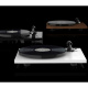 Pro-Ject E1 Phono skivspelare med AT3600L-pickup, pianovit Pro-Ject E1 Phono skivspelare med AT3600L-pickup, pianovit