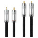 Pro-Ject Connect It S RCA, 0.82 meter Pro-Ject Connect It S RCA, 0.82 meter