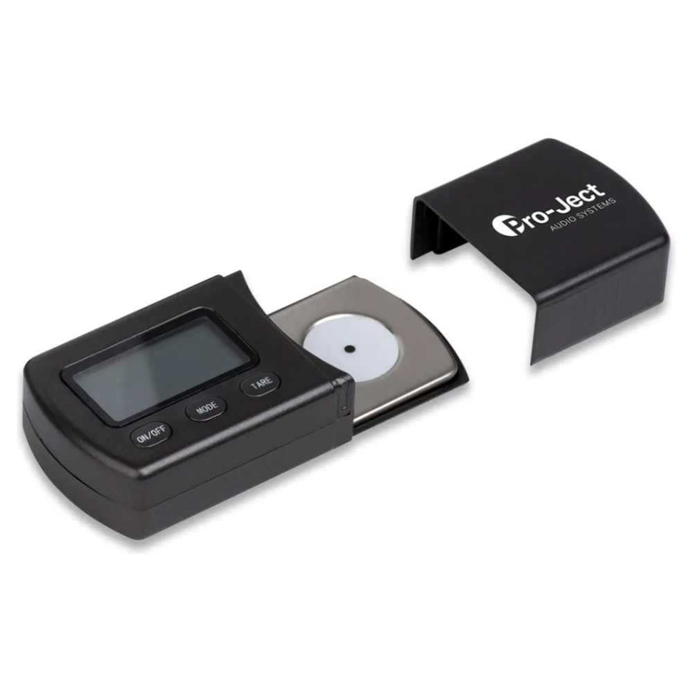 Pro-Ject Measure It E, elektronisk nålvåg