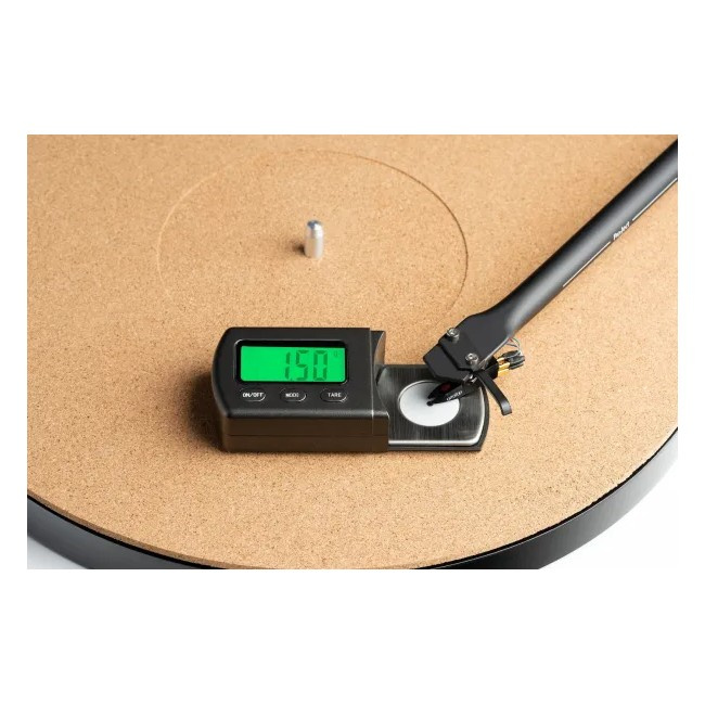 Pro-Ject Measure It E, elektronisk nålvåg