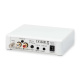 Pro-Ject Phono Box E BT5, RIAA-steg med Bluetooth, vit Pro-Ject Phono Box E BT5, RIAA-steg med Bluetooth, vit