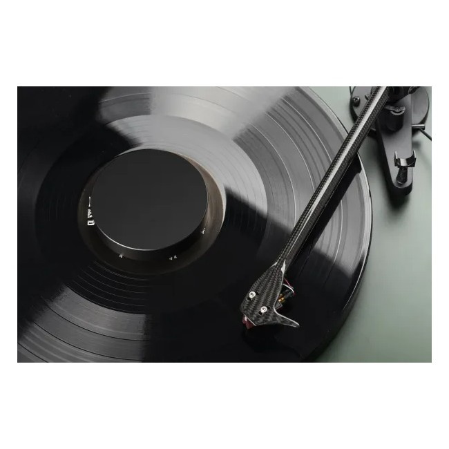 Pro-Ject Record Puck E skivklämma