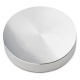 Pro-Ject Record Puck E skivpuck, silver Pro-Ject Record Puck E skivpuck, silver