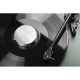 Pro-Ject Record Puck E skivpuck, silver Pro-Ject Record Puck E skivpuck, silver