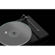 Pro-Ject T1 EVO BT skivspelare med OM10-pickup, pianosvart Pro-Ject T1 EVO BT skivspelare med OM10-pickup, pianosvart