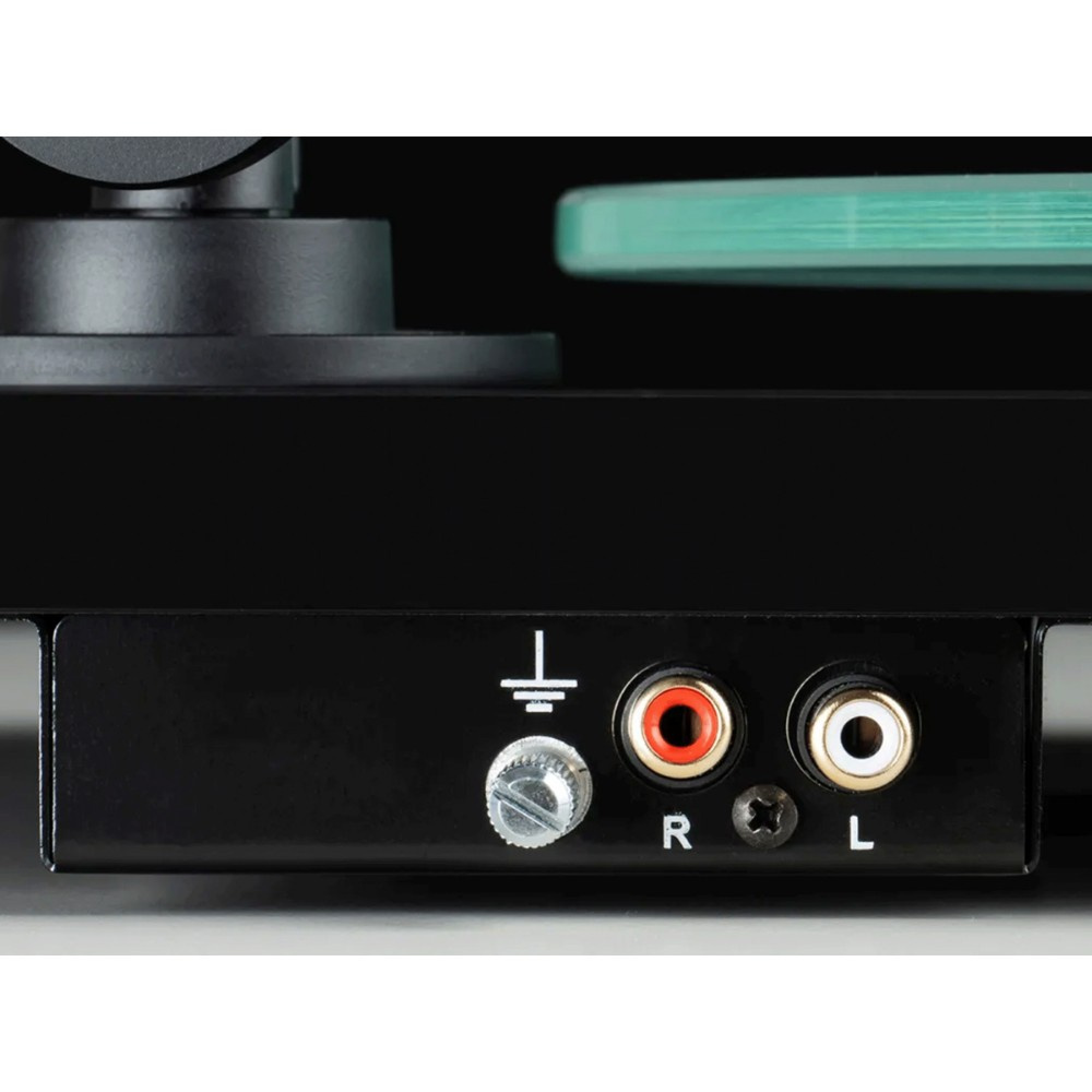 Pro-Ject T1 Phono EVO skivspelare med OM10-pickup, valnöt