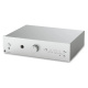 Pro-Ject Uni Box S3 streamingförstärkare, silver Pro-Ject Uni Box S3 streamingförstärkare, silver