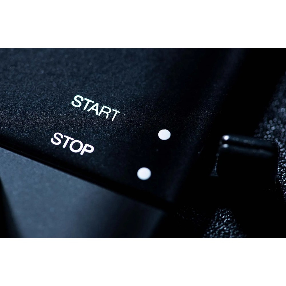 Pro-Ject A1.2 helautomatisk skivspelare med Pick-It MM E, svart