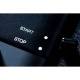 Pro-Ject A1.2 helautomatisk skivspelare med Pick-It MM E, svart Pro-Ject A1.2 helautomatisk skivspelare med Pick-It MM E, svart