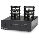 Pro-Ject Tube Box E RIAA-steg, svart Pro-Ject Tube Box E RIAA-steg, svart