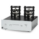 Pro-Ject Tube Box E RIAA-steg, silver Pro-Ject Tube Box E RIAA-steg, silver