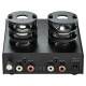 Pro-Ject Tube Box E RIAA-steg, silver Pro-Ject Tube Box E RIAA-steg, silver