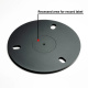 Pro-Ject E1.2 med Pick It MM E-pickup, valnöt Pro-Ject E1.2 med Pick It MM E-pickup, valnöt