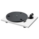 Pro-Ject E1.2 med Pick It MM E-pickup, mattvit Pro-Ject E1.2 med Pick It MM E-pickup, mattvit