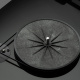 Pro-Ject E1.2 med Pick It MM E-pickup, mattvit Pro-Ject E1.2 med Pick It MM E-pickup, mattvit