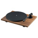 Pro-Ject E1.2 Phono med Pick It MM E-pickup, valnöt Pro-Ject E1.2 Phono med Pick It MM E-pickup, valnöt