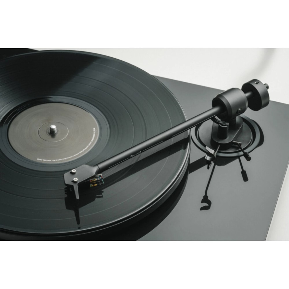 Pro-Ject E1.2 Phono med Pick It MM E-pickup, mattvit