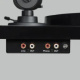 Pro-Ject E1.2 BT med Pick It MM E-pickup, valnöt Pro-Ject E1.2 BT med Pick It MM E-pickup, valnöt