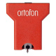 Ortofon MC Quintet Red En röd pickup från Ortofon, designad för vinylspelare.