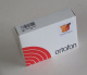 Ortofon MC Quintet Bronze En vit förpackning med röd logotyp för Ortofon MC Quintet Bronze.