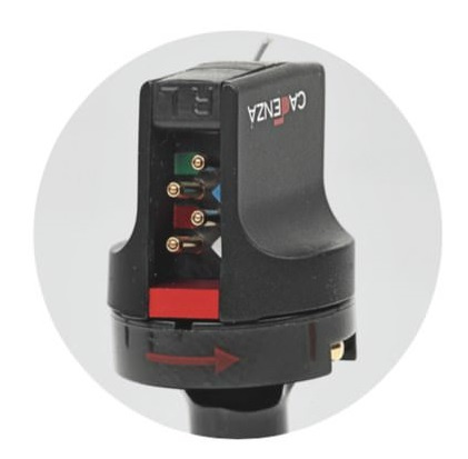 Ortofon Cadenza Red MC-pickup