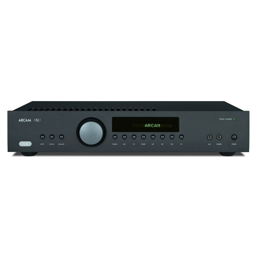Arcam FMJ A29, klass G-stereoförstärkare