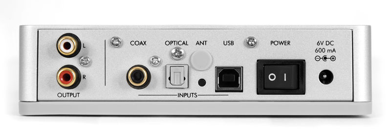 Arcam rDAC KW DA-omvandlare - SISTA EXET!