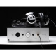 Pro-Ject Head Box DS3 B, balanserad hörlursförstärkare, silver Pro-Ject Head Box DS3 B, balanserad hörlursförstärkare, silver