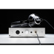 Pro-Ject Head Box S3 B, balanserad hörlursförstärkare, silver Pro-Ject Head Box S3 B, balanserad hörlursförstärkare, silver
