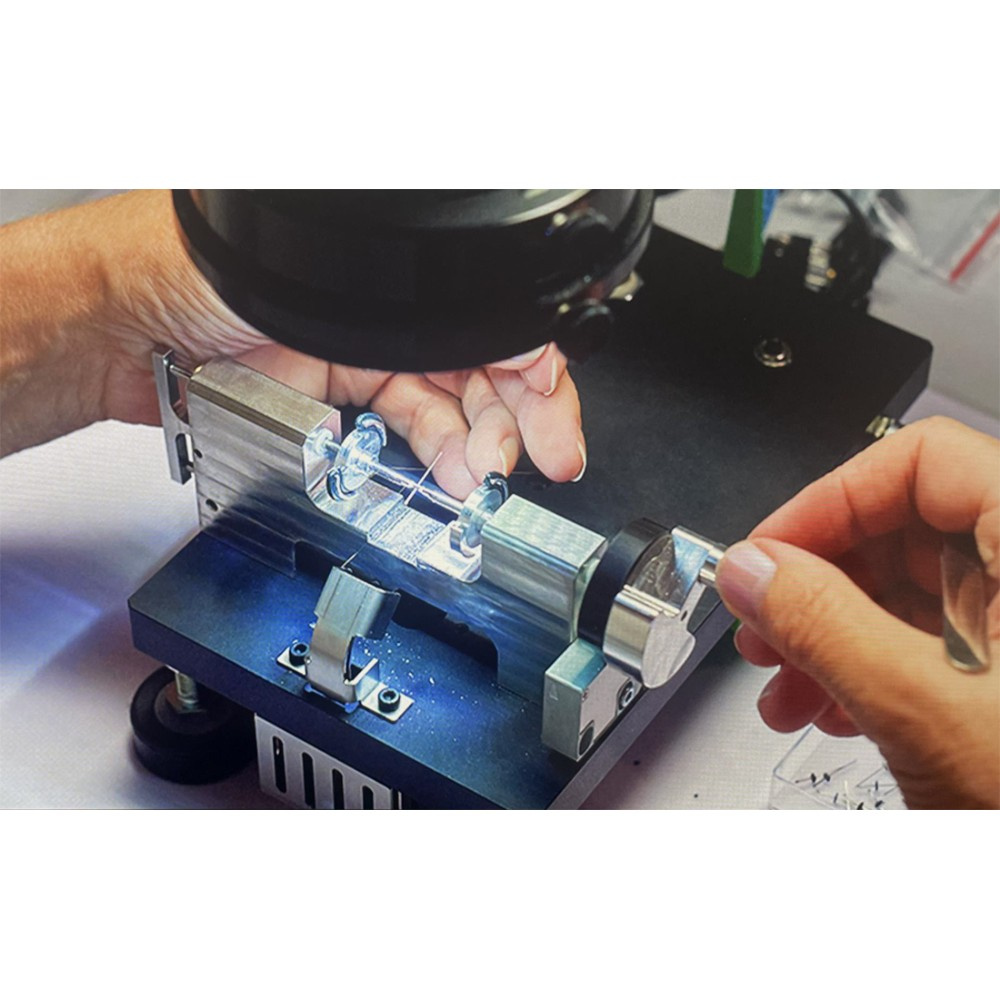 Ortofon MC-X10, MC-pickup med elliptisk nål och silverspolar