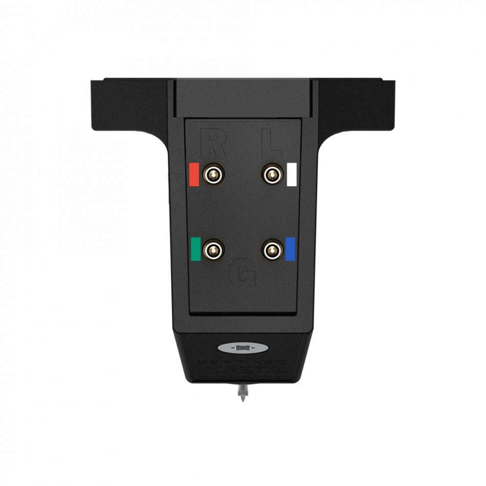 Ortofon MC-X30 MC-pickup med naken FineLIne nål och silverspolar
