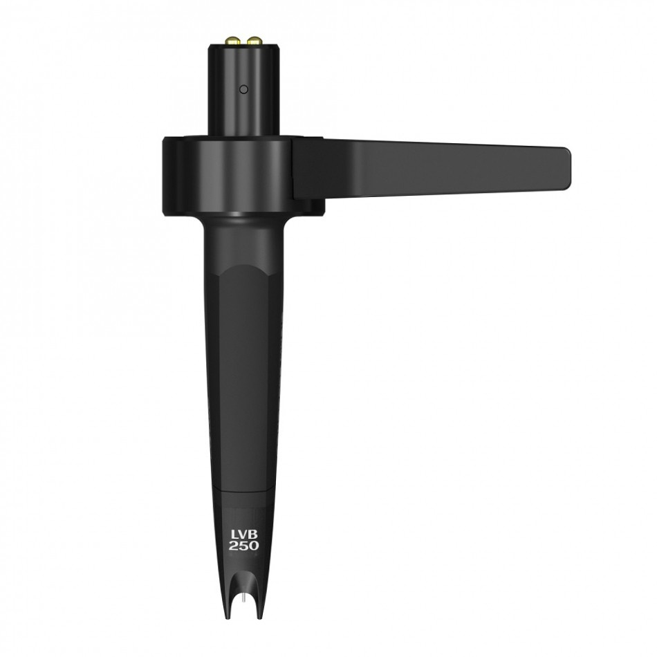 Ortofon Concorde Music Black LVB250, MM-pickup för skivspelare