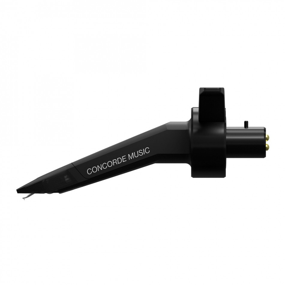 Ortofon Concorde Music Black LVB250, MM-pickup för skivspelare