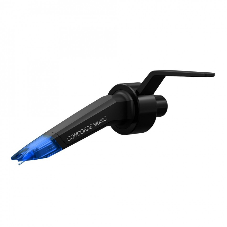 Ortofon Concorde Music Blue, MM-pickup för skivspelare