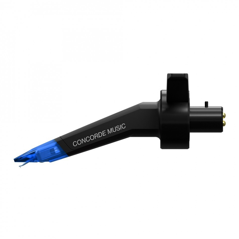 Ortofon Concorde Music Blue, MM-pickup för skivspelare
