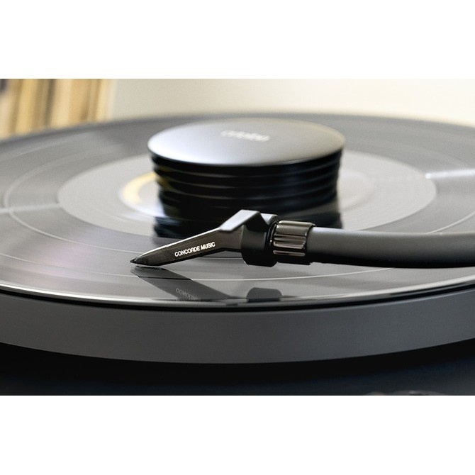 Ortofon Concorde Music Black, MM-pickup för skivspelare