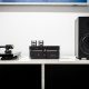 Pro-Ject Pre Box S3, kompakt försteg med Bluetooth och DAC, svart Pro-Ject Pre Box S3, kompakt försteg med Bluetooth och DAC, svart