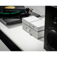 Pro-Ject Pre Box S3, kompakt försteg, silver Pro-Ject Pre Box S3, kompakt försteg, silver