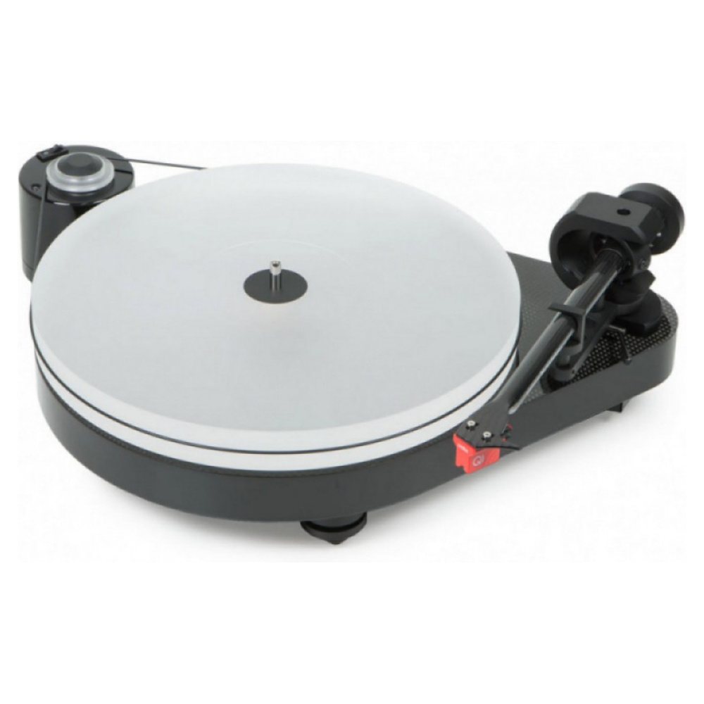 Pro-Ject RPM 5 Carbon med Ortofon 2M Bronze, svart